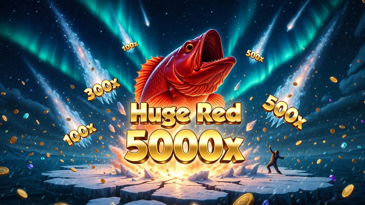 Maximum Win Potential: Aiming for 5000x Multipliers 🏆