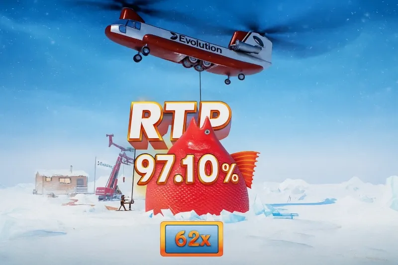 RTP and Volatility in Ice Fishing: What Players Need to Know 📊