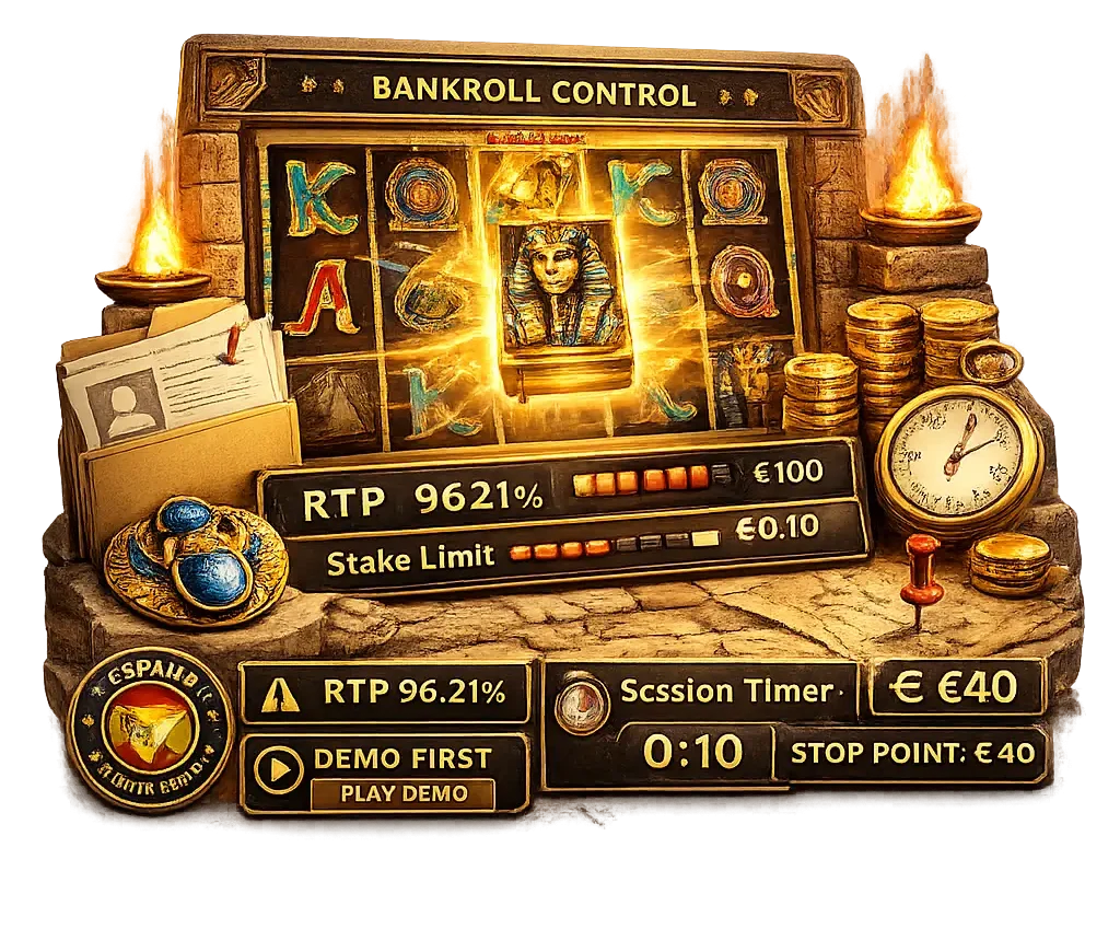 Bankroll Notes for Spain