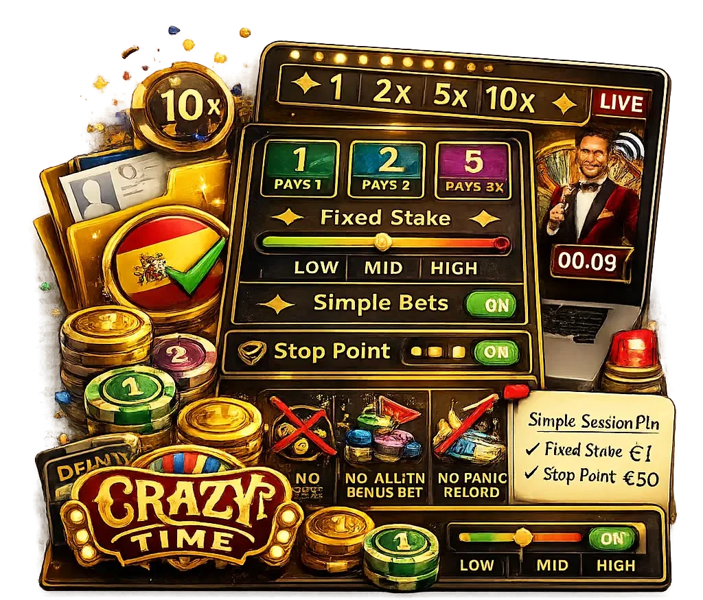 Betting Style: Keep It Boring