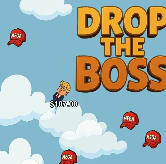 Drop the Boss