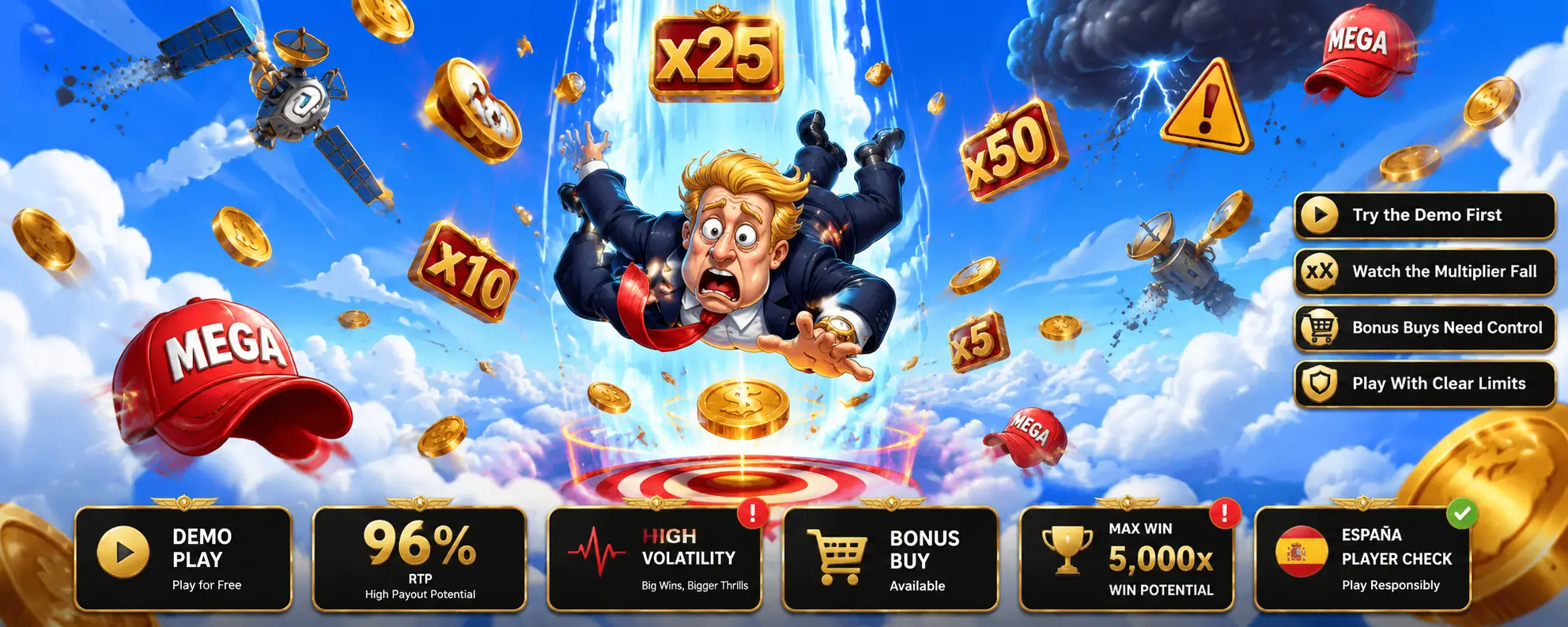 Drop the Boss Slot Review Spain Demo, Features and Every Game in the Series