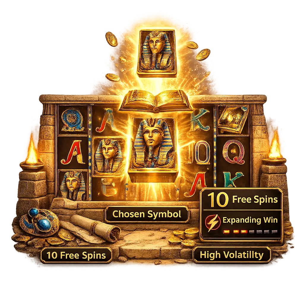 Free Spins: One Symbol Can Change Everything