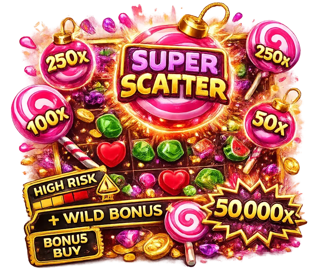 Super Scatter Is the Wild One