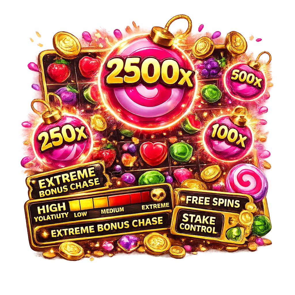 Sweet Bonanza 2500 Pushes the Same Idea Further.