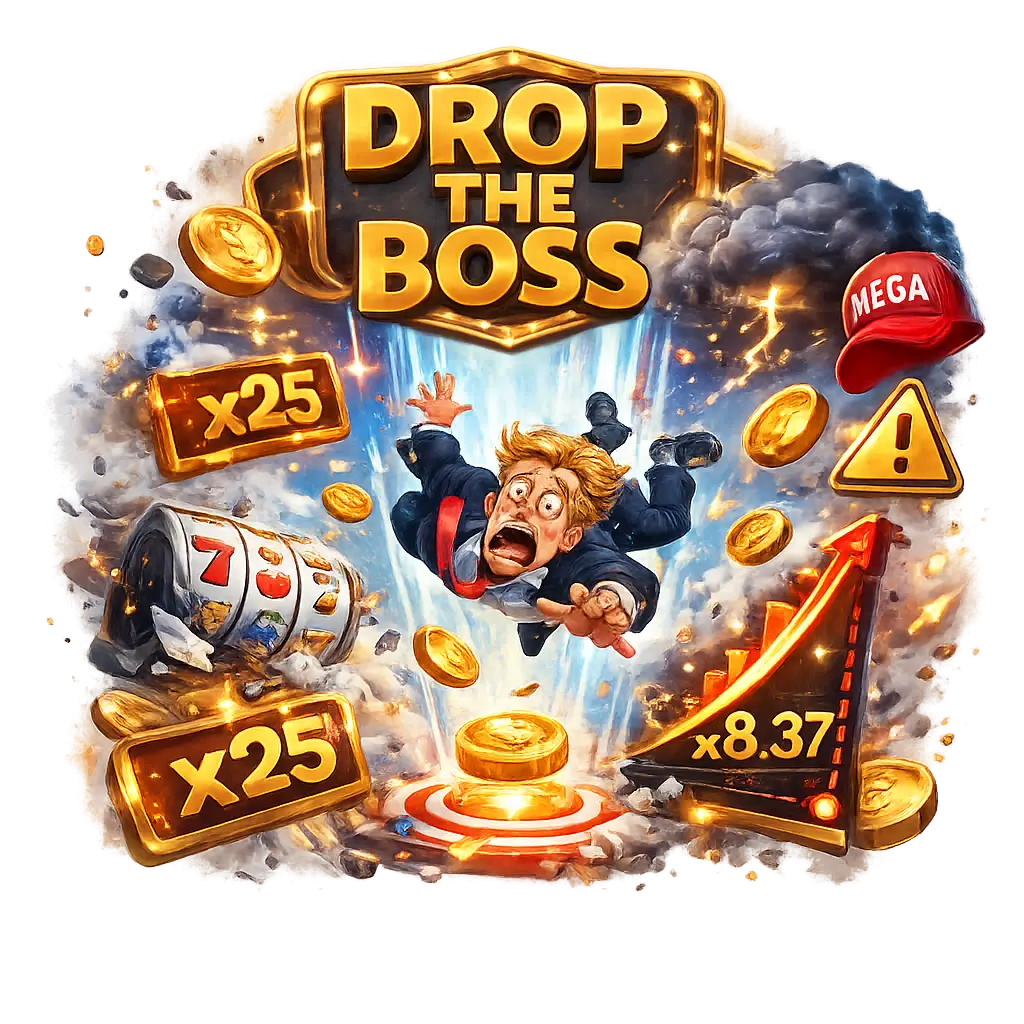 The Original Drop the Boss Feels More Like a Crash Game Than a Slot