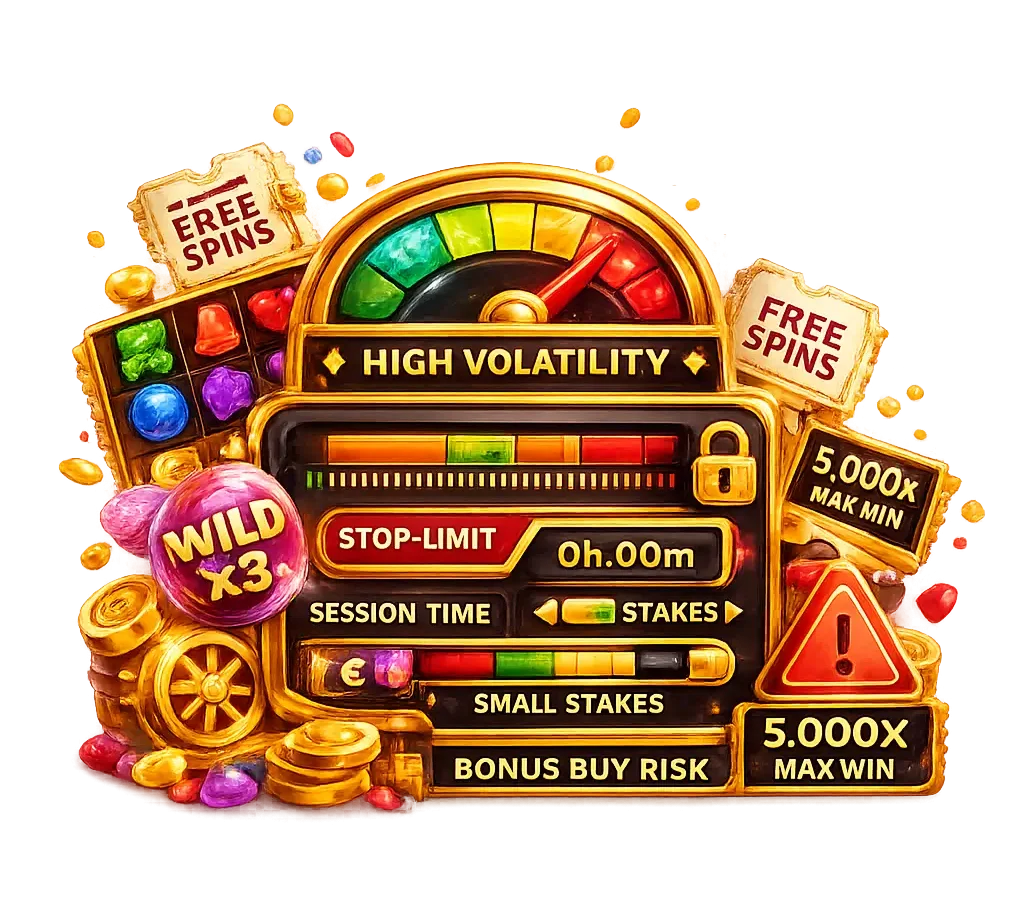Volatility and Bankroll Notes