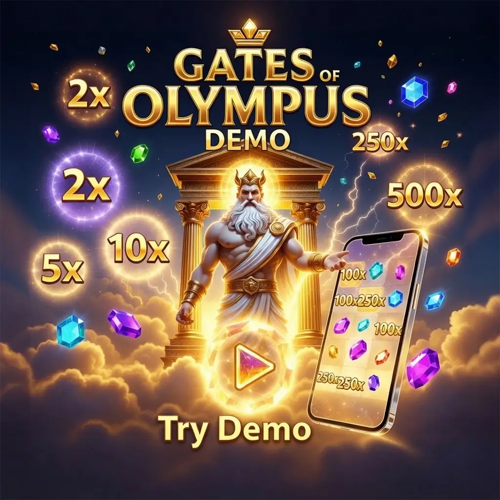 Gates of Olympus Demo