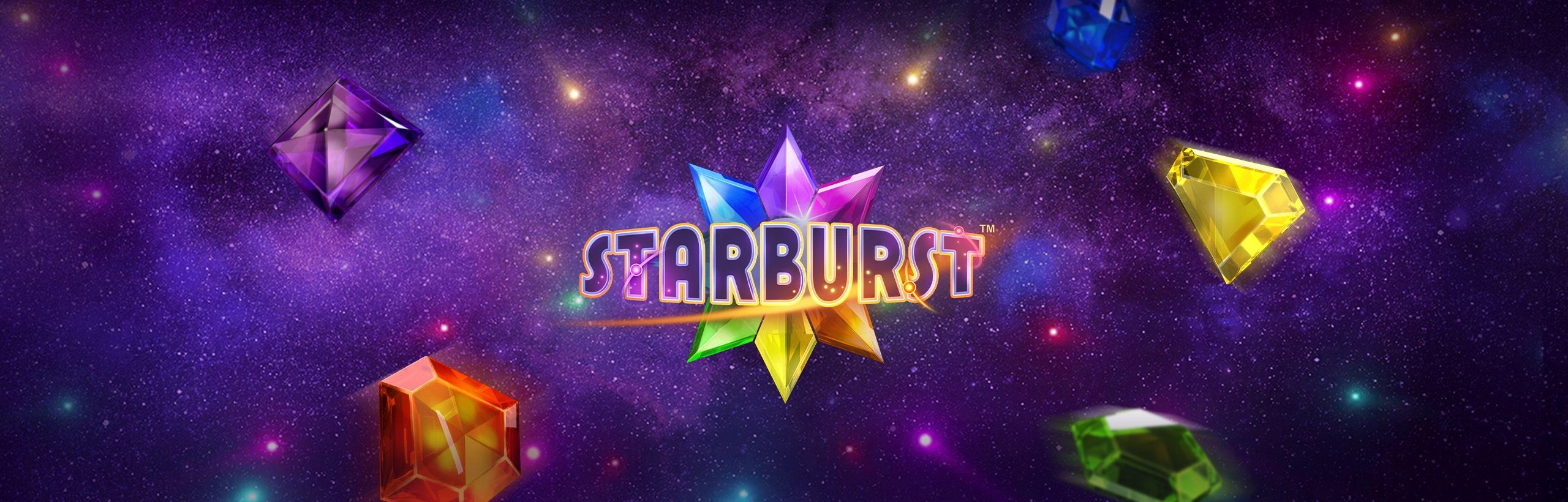 Starburst Slot Review